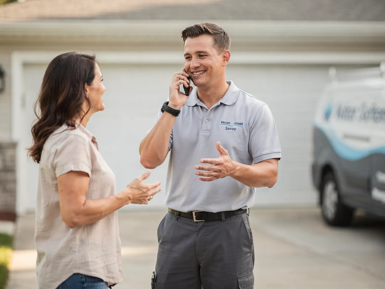 Water Softener Installation Richland, MO FAQs